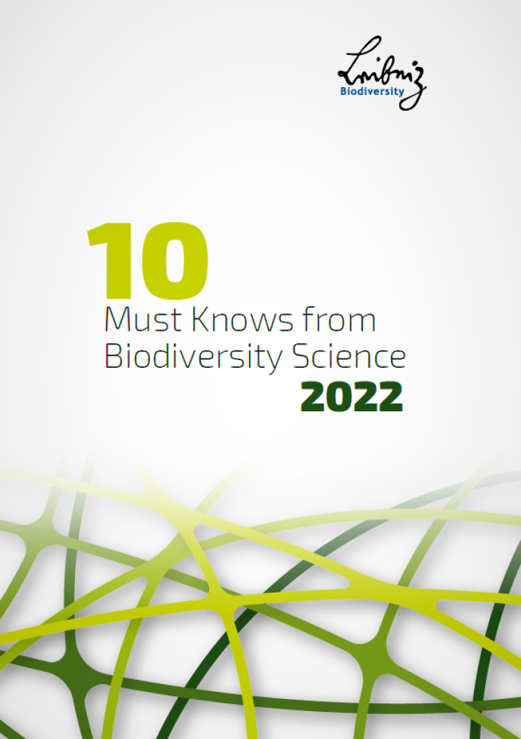 10 Must Knows in Biodiversity 2022 NewsItem EN
