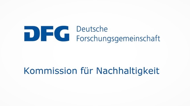 DFG - Kommission für Nachhaltigkeit